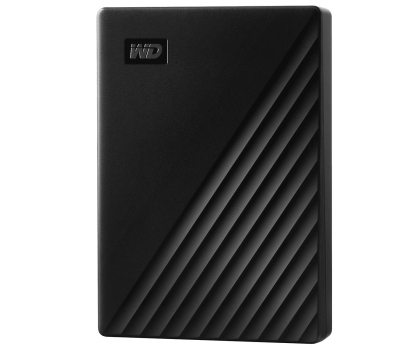 Dysk zewnętrzny WD My Passport 5TB USB 3.2 Gen. 1 Czarny